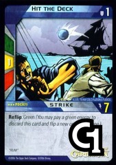Hit the Deck
